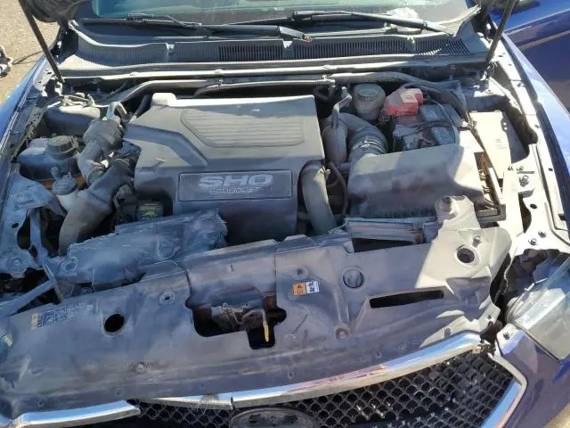 2014 FORD TAURUS SHO  