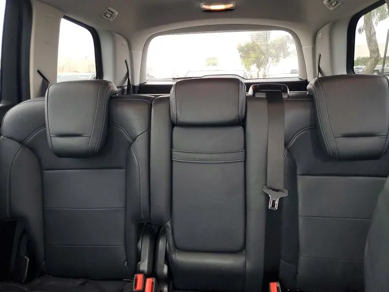 2017 MERCEDES-BENZ GLS 550 4MATIC  