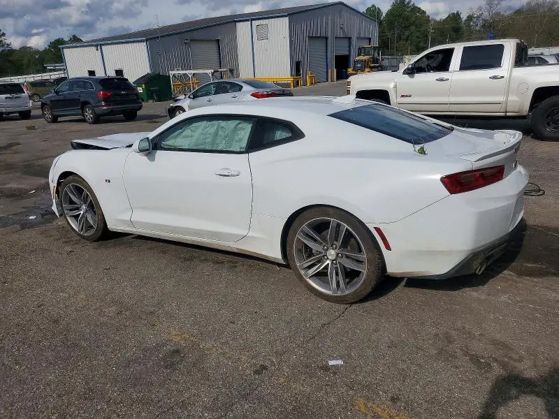 2017 CHEVROLET CAMARO LT  