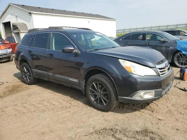 2011 SUBARU OUTBACK 2.5I PREMIUM  