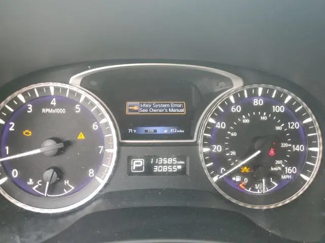 2019 INFINITI QX60 LUXE  