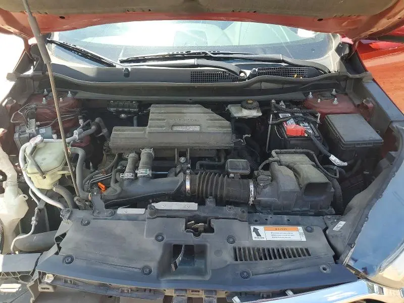 2017 HONDA CR-V TOURING  