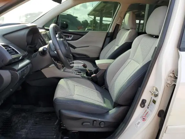 2019 SUBARU FORESTER PREMIUM  