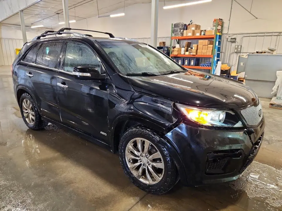 2012 KIA SORENTO SX  