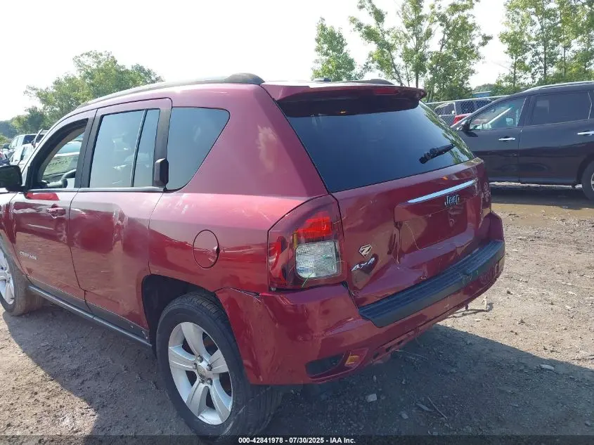 2016 JEEP COMPASS SPORT