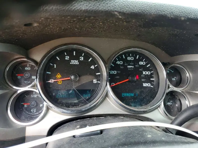 2011 GMC SIERRA K2500 SLE  
