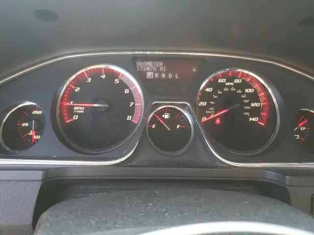 2014 GMC ACADIA DENALI  