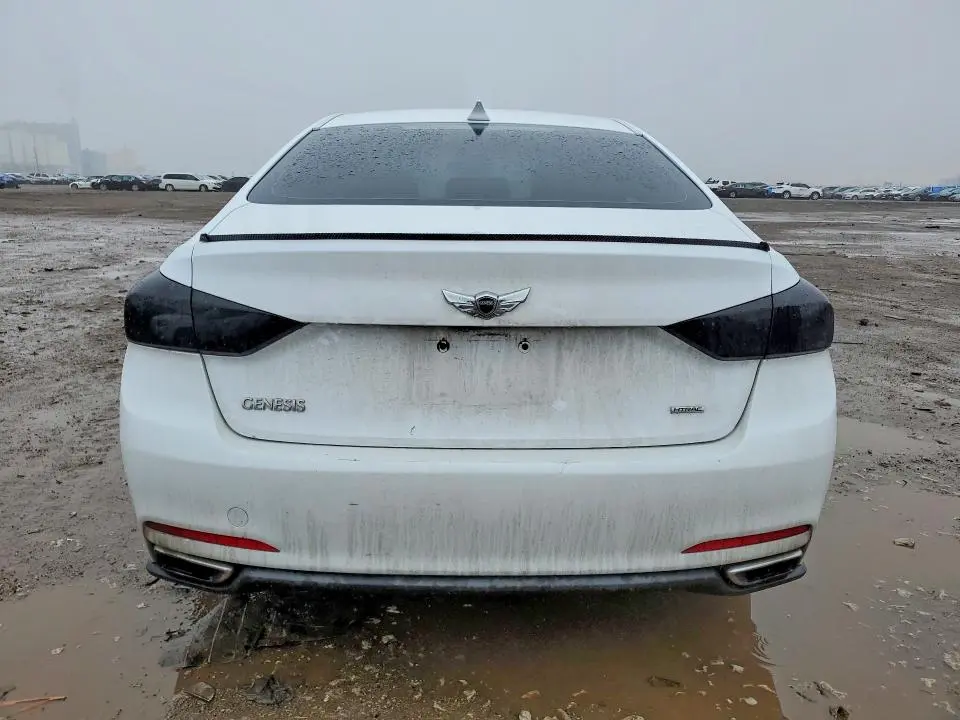 2015 HYUNDAI GENESIS 3.8L  