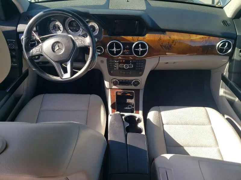 2013 MERCEDES-BENZ GLK 350 4MATIC  