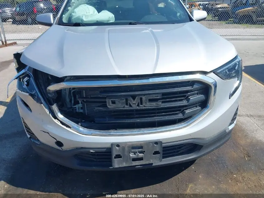 2019 GMC TERRAIN SLE