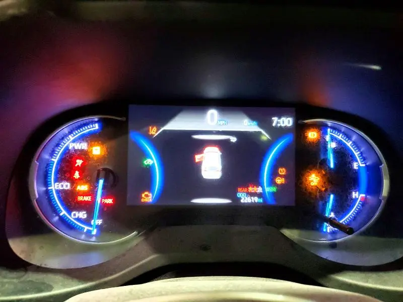 2021 TOYOTA RAV4 LIMITED  