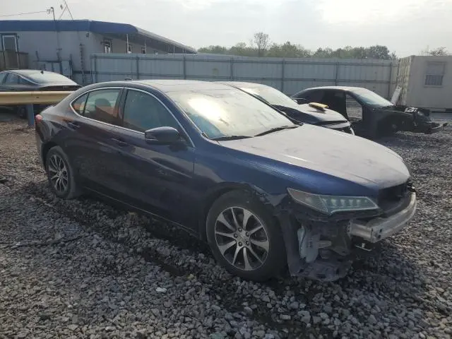2015 ACURA TLX TECH  