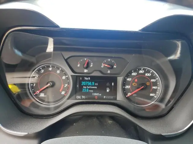 2017 CHEVROLET CAMARO LT  