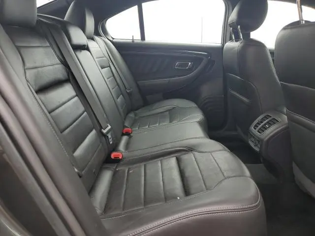 2016 FORD TAURUS SHO