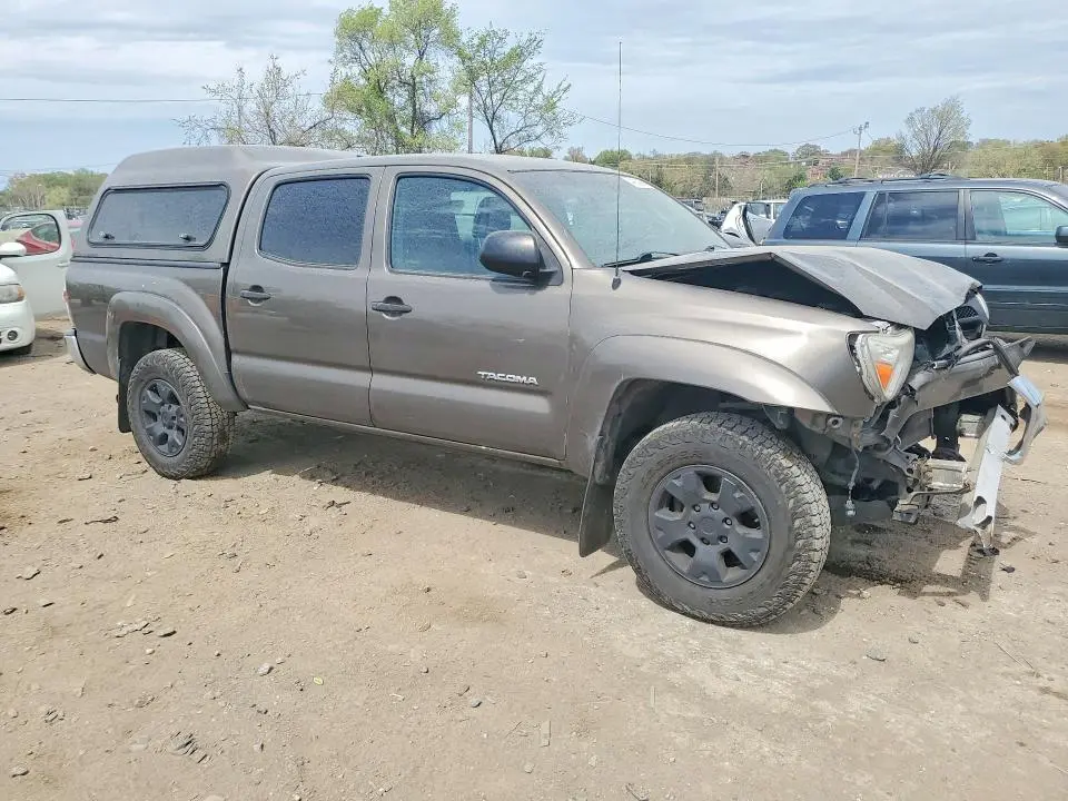 2014 TOYOTA TACOMA DOUBLE CAB PRERUNNER  