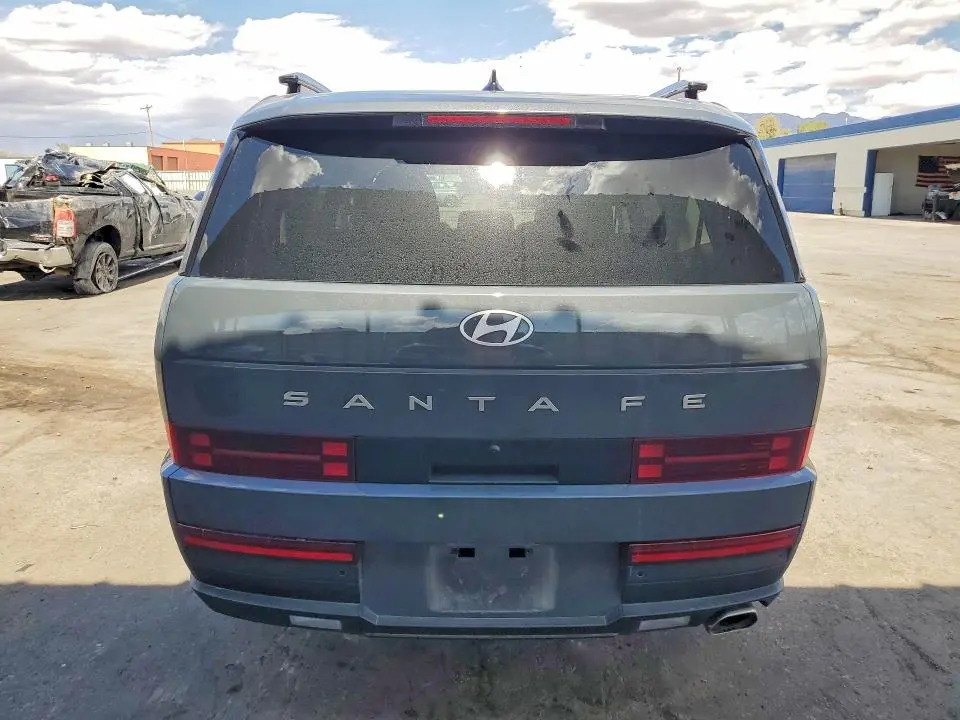 2025 HYUNDAI SANTA FE SEL  