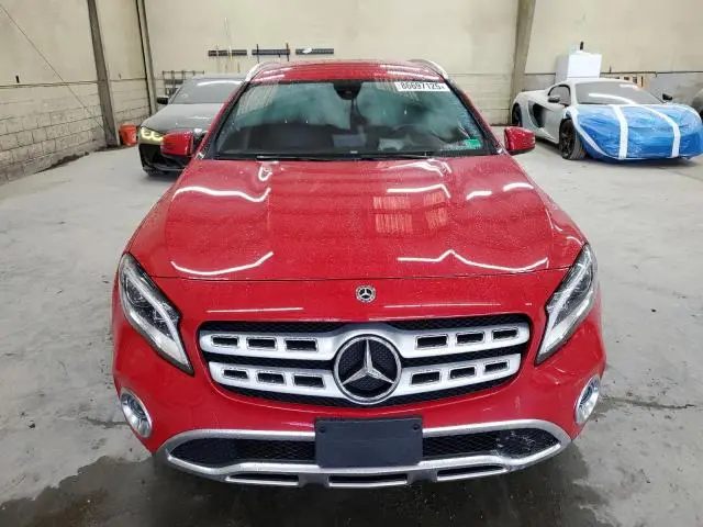2020 MERCEDES-BENZ GLA 250  