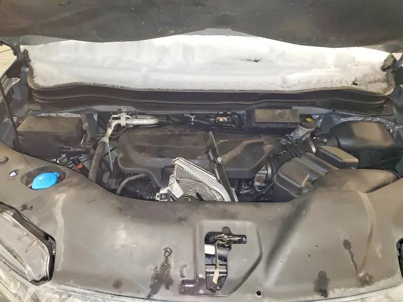 2020 HONDA PILOT EXL  