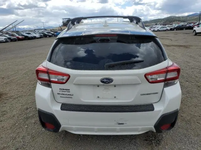 2019 SUBARU CROSSTREK PREMIUM