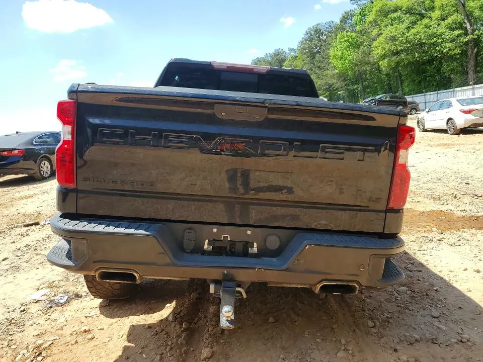 2020 CHEVROLET SILVERADO K1500 LT  