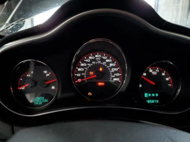 2013 DODGE AVENGER SXT  