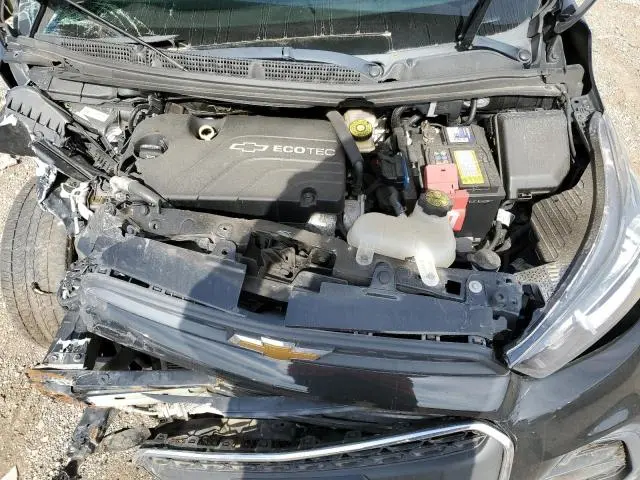 2018 CHEVROLET SPARK LS  