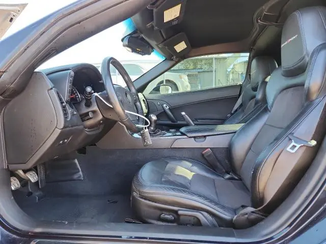 2013 CHEVROLET CORVETTE GRAND SPORT  