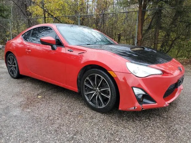 2014 TOYOTA SCION FR-S   