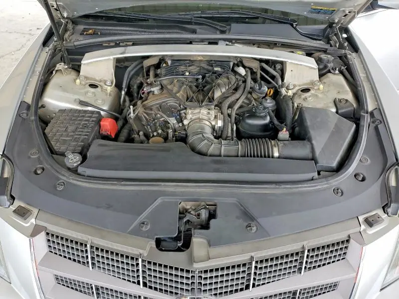 2010 CADILLAC CTS LUXURY COLLECTION  