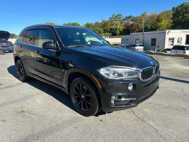 2018 BMW X5 XDR40E  