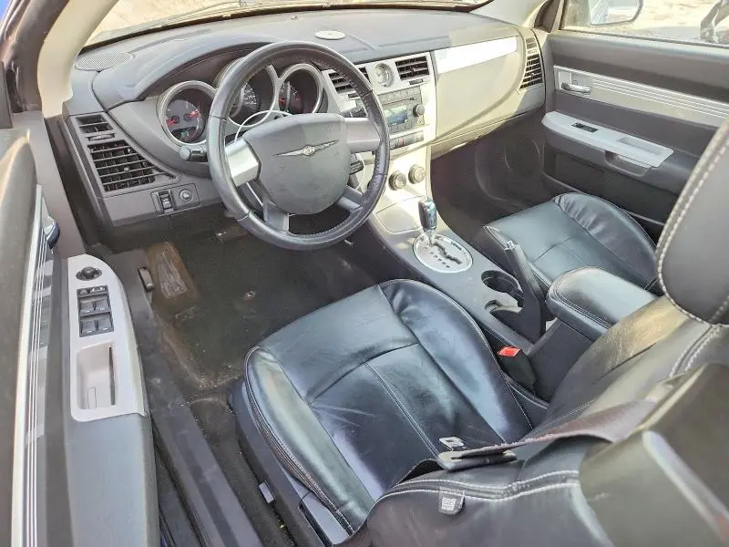 2010 CHRYSLER SEBRING TOURING  