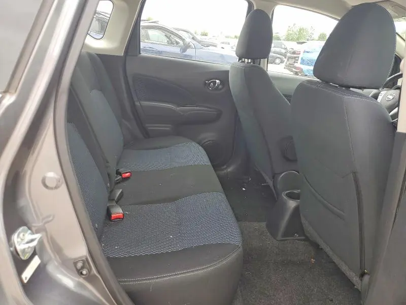 2016 NISSAN VERSA NOTE SV  