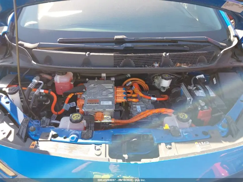 2023 CHEVROLET BOLT EV FWD 1LT