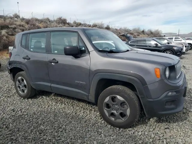2019 JEEP RENEGADE SPORT