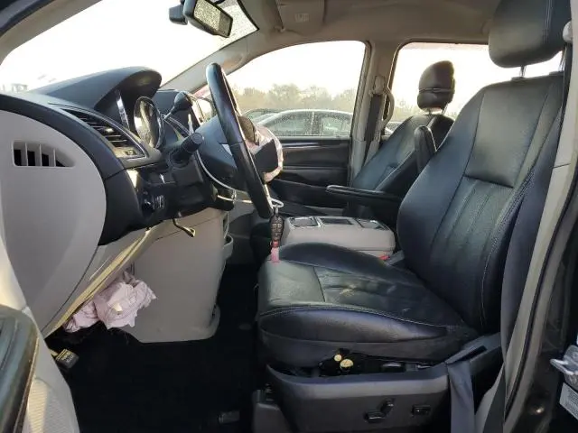 2015 CHRYSLER TOWN & COUNTRY TOURING L  