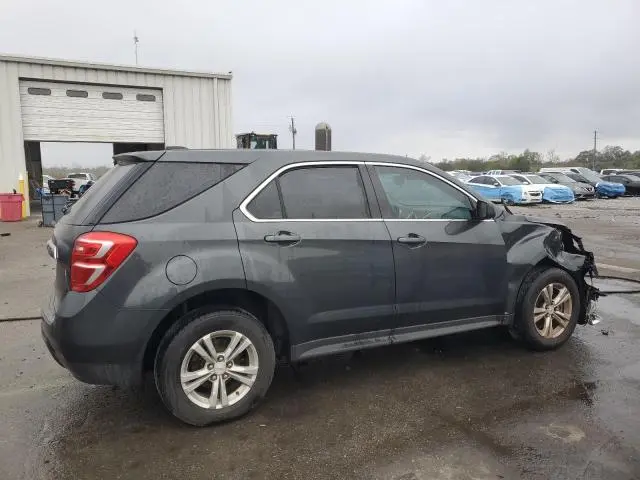 2017 CHEVROLET EQUINOX LS  