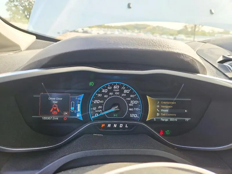 2016 FORD C-MAX PREMIUM SEL  