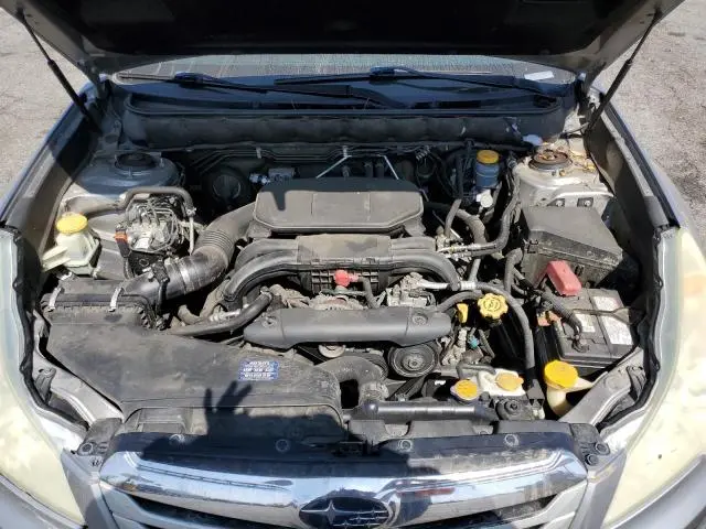 2010 SUBARU OUTBACK 2.5I LIMITED  