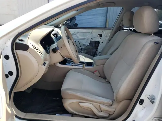 2013 NISSAN ALTIMA 2.5  