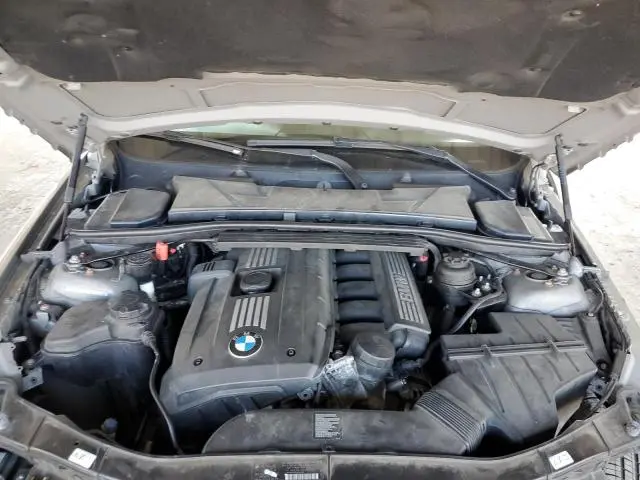 2011 BMW 328 XI  