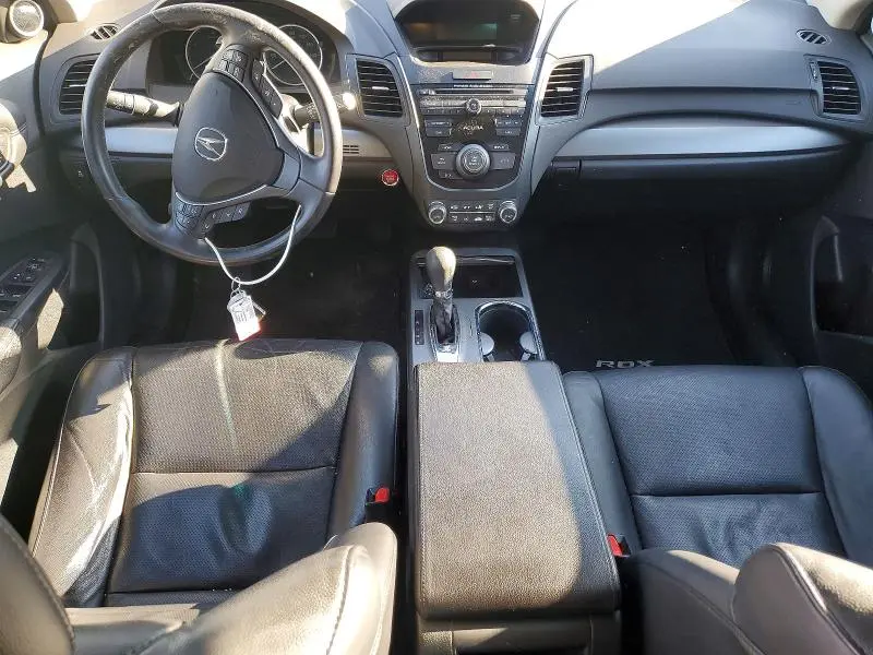 2015 ACURA RDX   