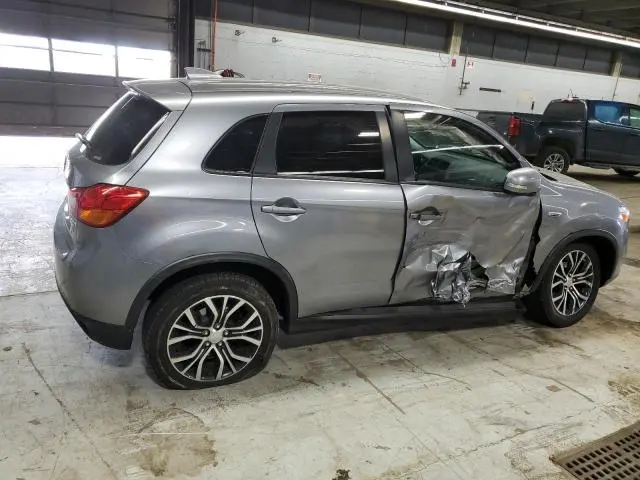 2017 MITSUBISHI OUTLANDER SPORT ES  