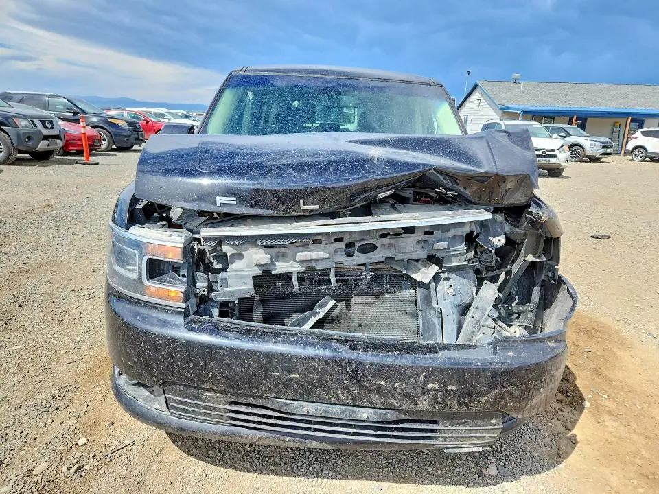 2019 FORD FLEX LIMITED  