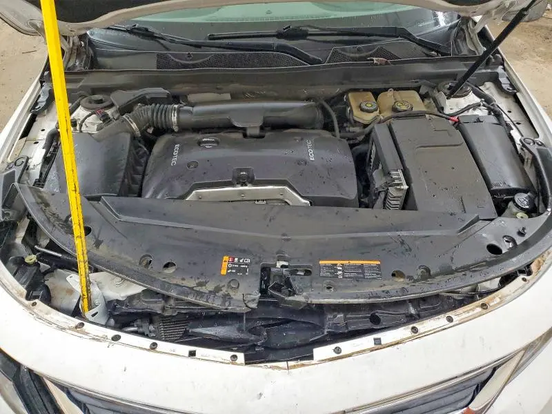 2017 CHEVROLET IMPALA LS  