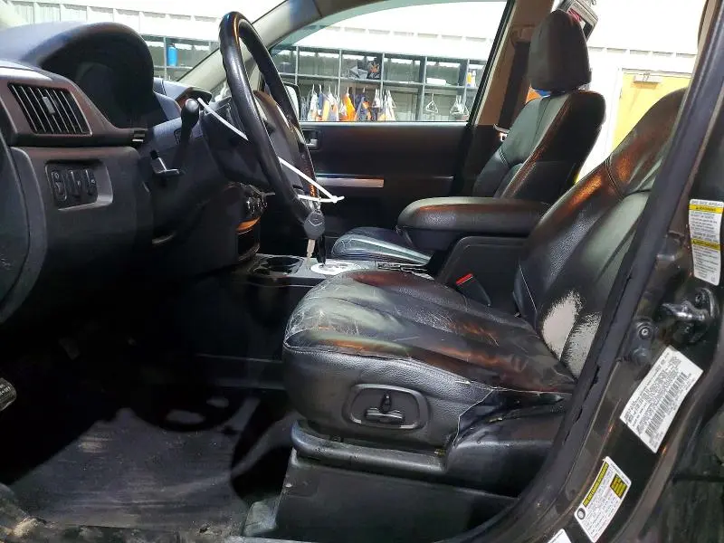 2010 MITSUBISHI ENDEAVOR SE  