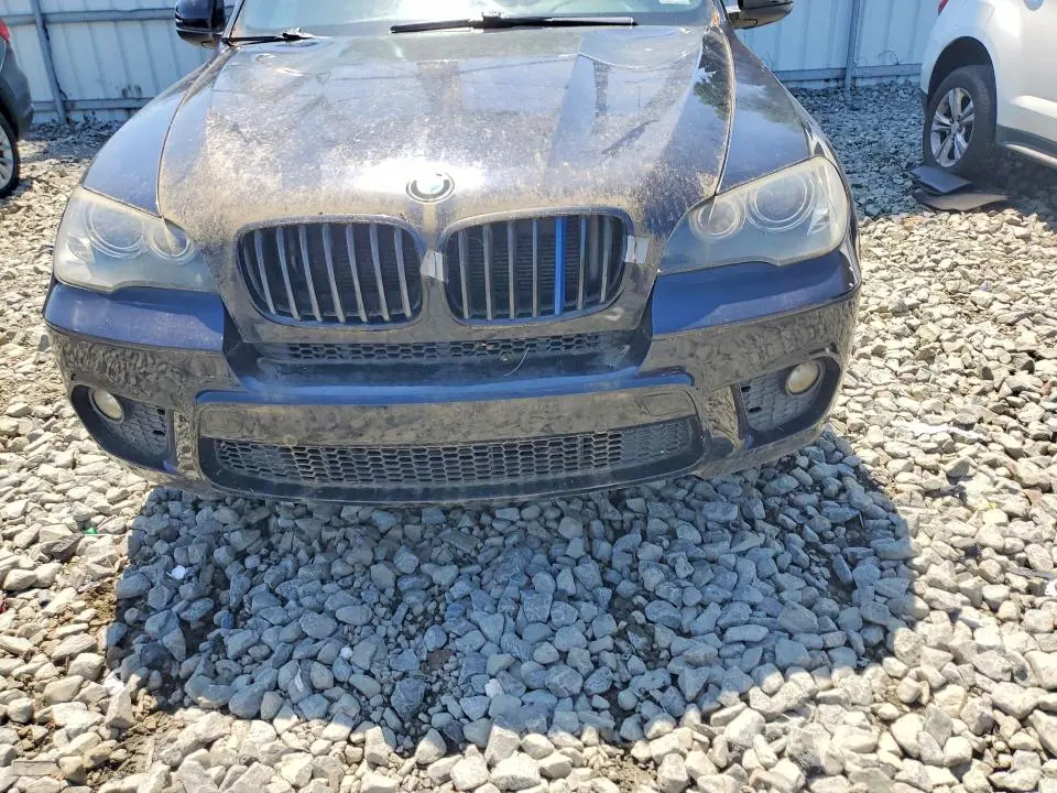 2011 BMW X5 XDRIVE35I  