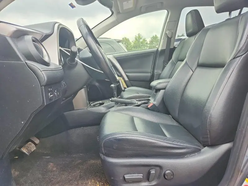 2016 TOYOTA RAV4 HV LIMITED  