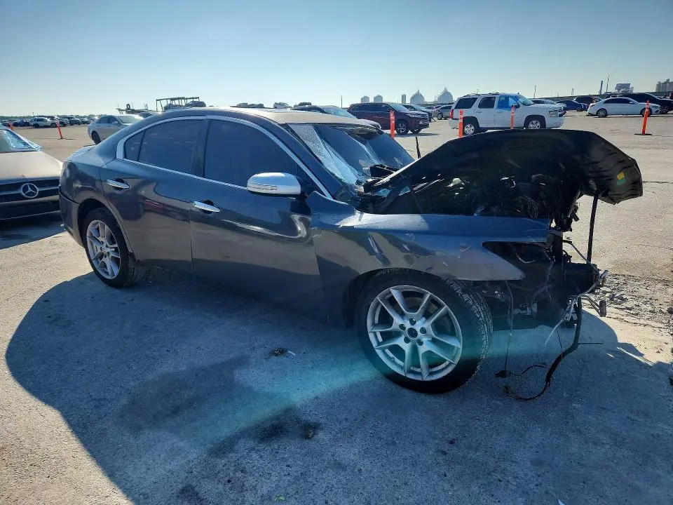 2012 NISSAN MAXIMA 3.5 S  