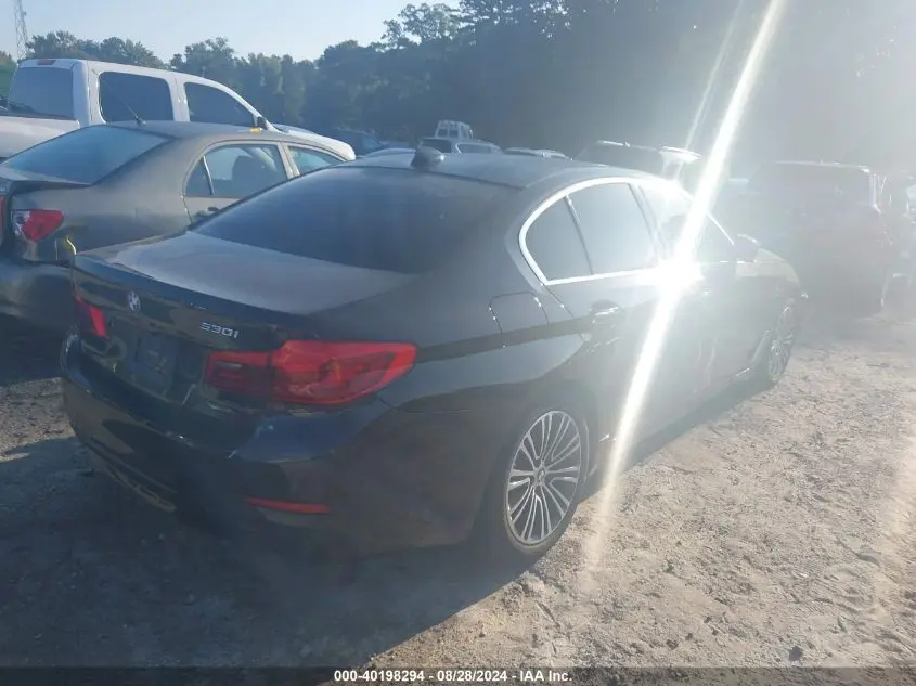2018 BMW 530I XDRIVE