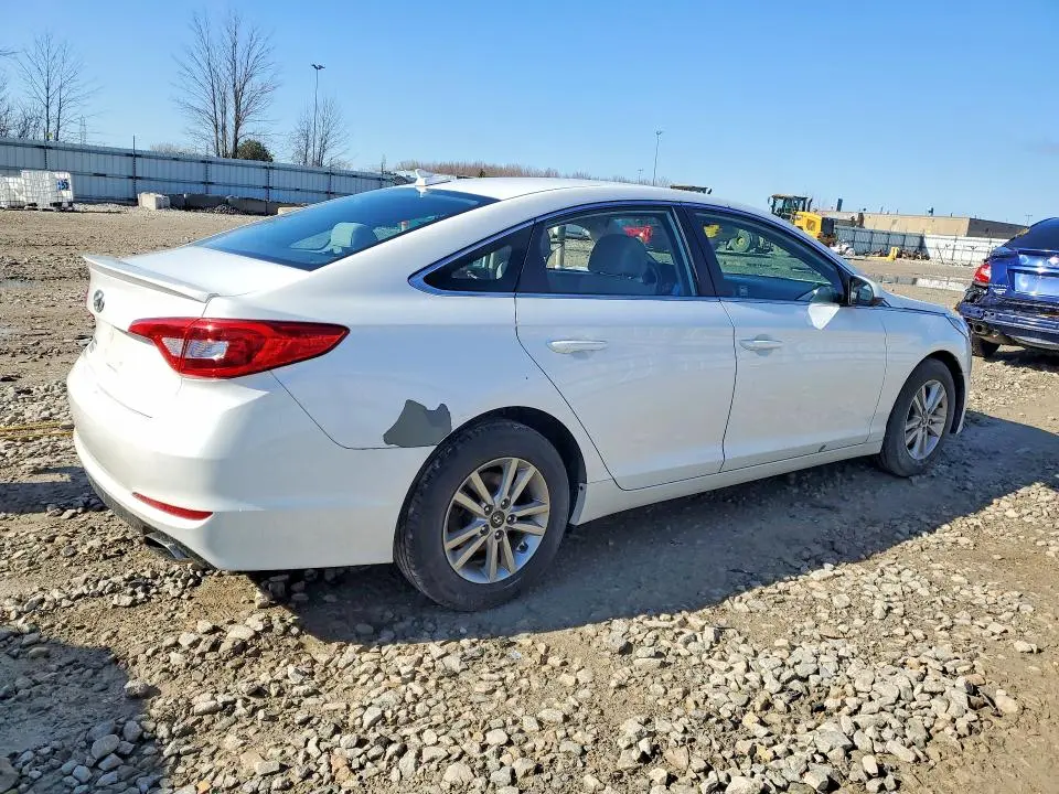 2016 HYUNDAI SONATA SE  